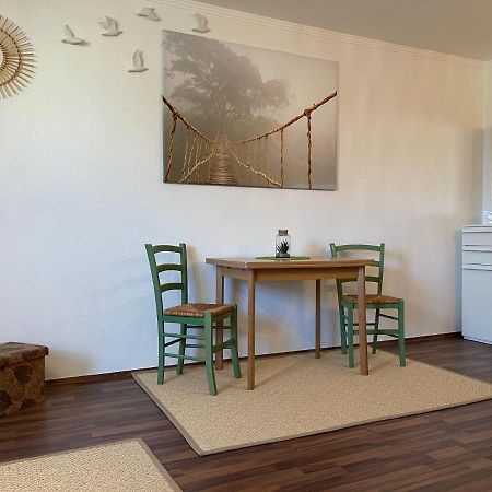 Ferienwohnung Unter Den Linden Halbe Exteriér fotografie