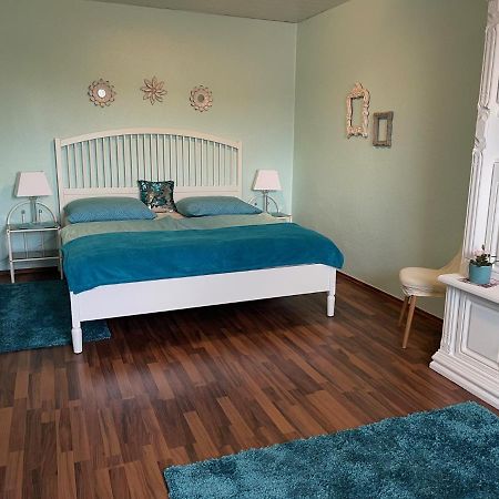 Ferienwohnung Unter Den Linden Halbe Exteriér fotografie