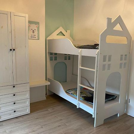 Ferienwohnung Unter Den Linden Halbe Exteriér fotografie