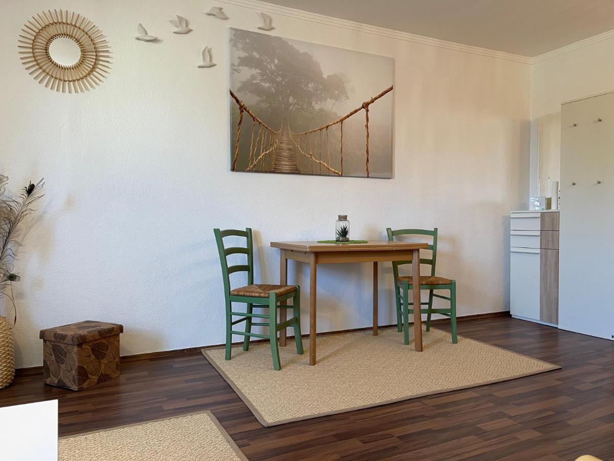 Ferienwohnung Unter Den Linden Halbe Exteriér fotografie