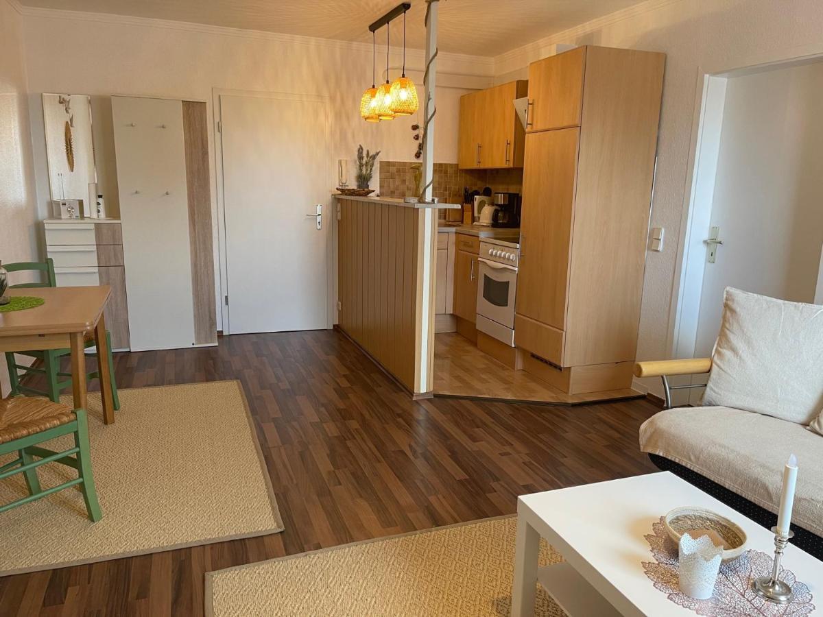 Ferienwohnung Unter Den Linden Halbe Exteriér fotografie