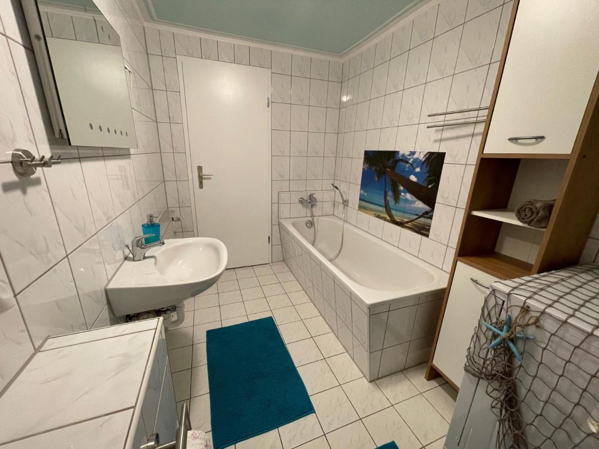 Ferienwohnung Unter Den Linden Halbe Exteriér fotografie