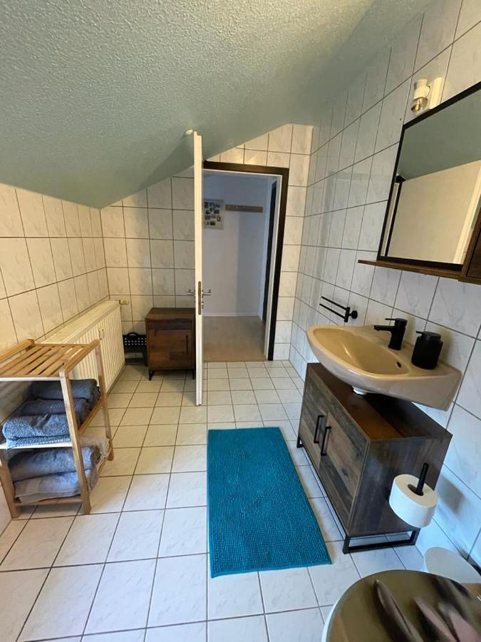 Ferienwohnung Unter Den Linden Halbe Exteriér fotografie
