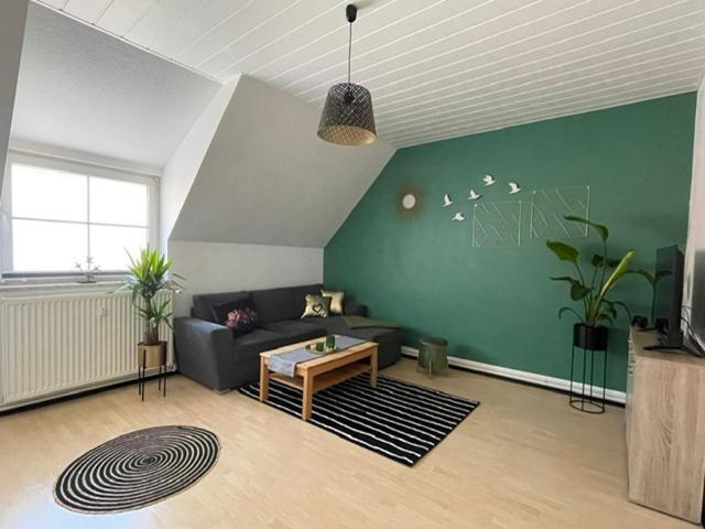 Ferienwohnung Unter Den Linden Halbe Exteriér fotografie